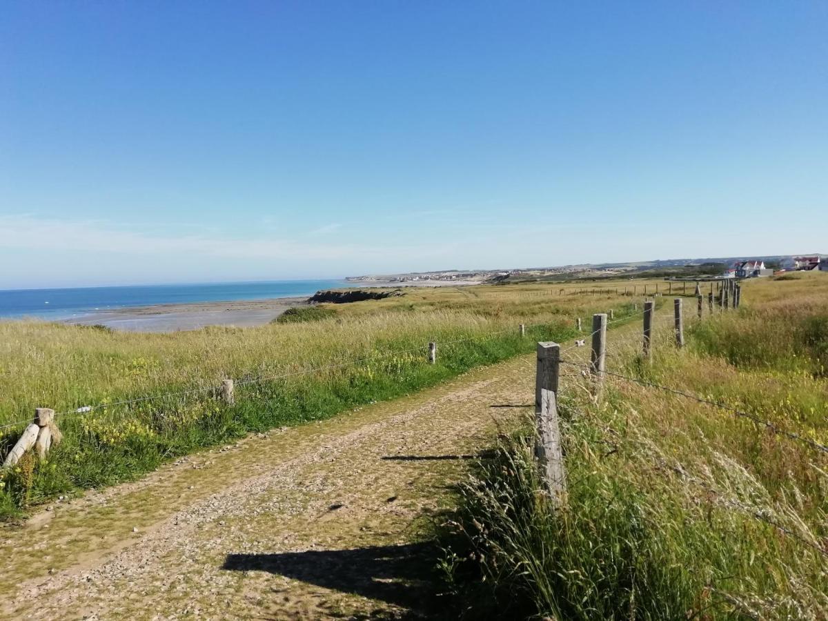 La Naturelle Duplex 90 Wimereux Esterno foto