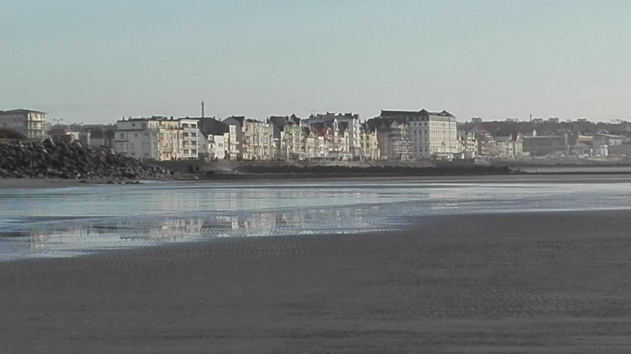La Naturelle Duplex 90 Wimereux Esterno foto