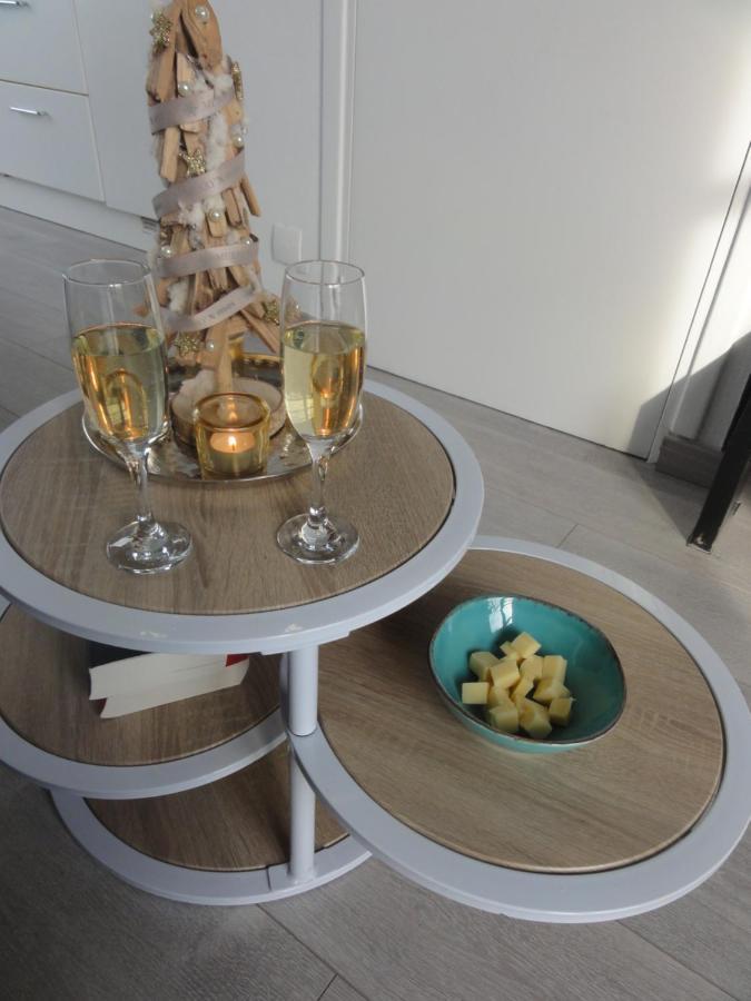 La Naturelle Duplex 90 Wimereux Esterno foto