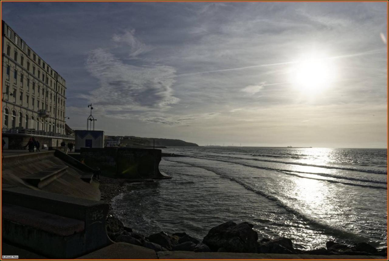 La Naturelle Duplex 90 Wimereux Esterno foto
