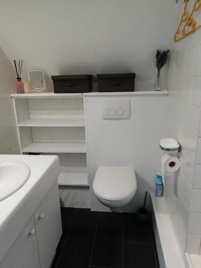 La Naturelle Duplex 90 Wimereux Esterno foto