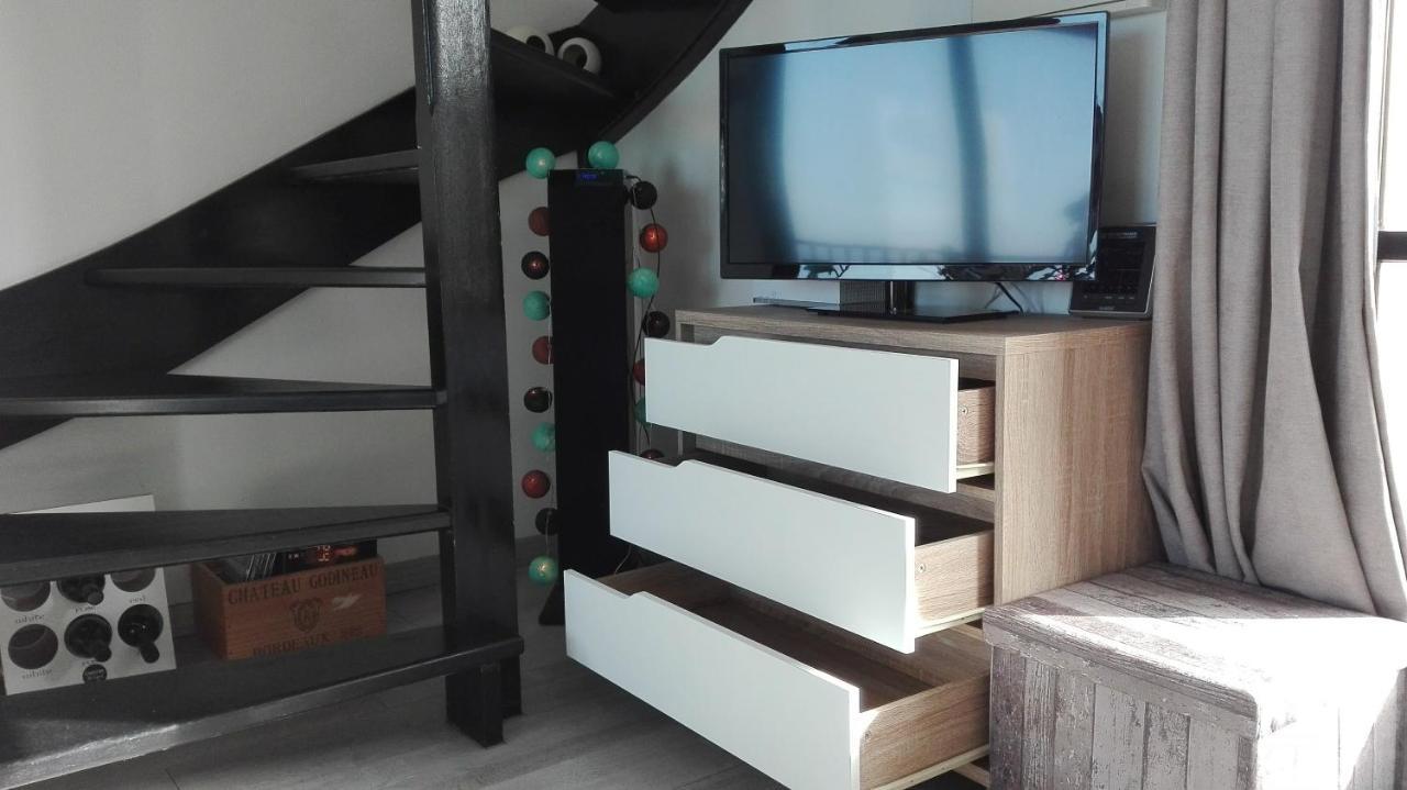 La Naturelle Duplex 90 Wimereux Esterno foto