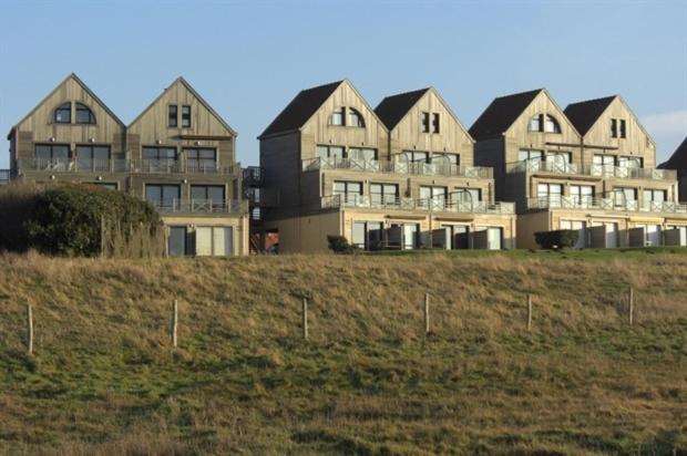La Naturelle Duplex 90 Wimereux Esterno foto
